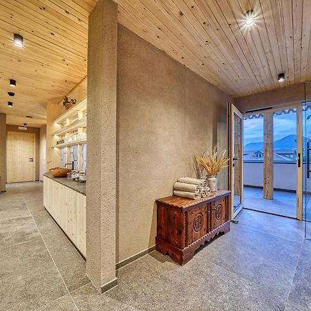 Eco Bnb & Apartments Bruendlerhof Marlengo Dış mekan fotoğraf