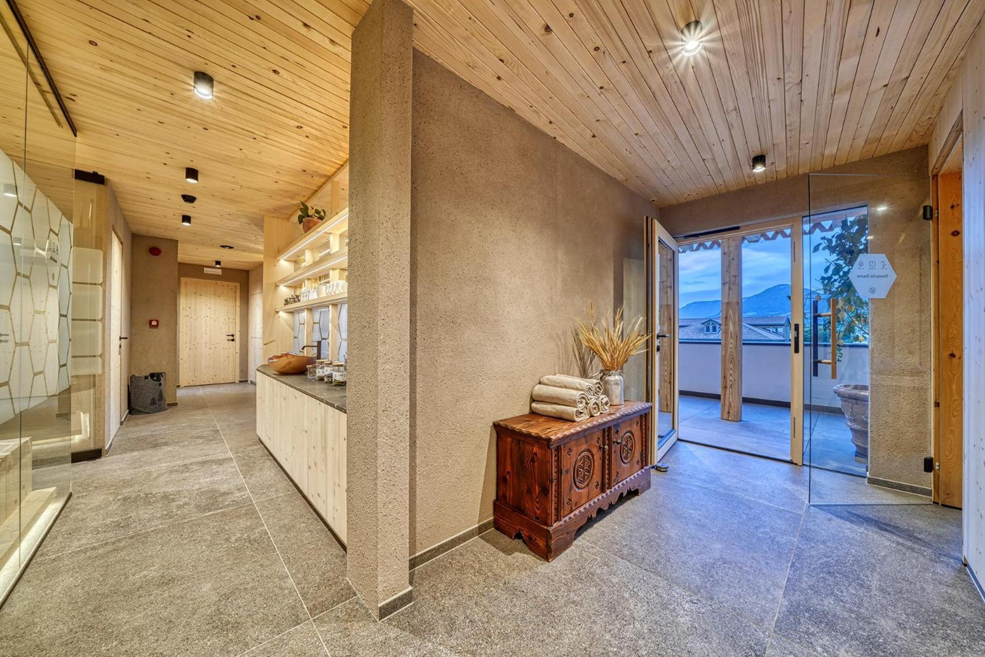 Eco Bnb & Apartments Bruendlerhof Marlengo Dış mekan fotoğraf