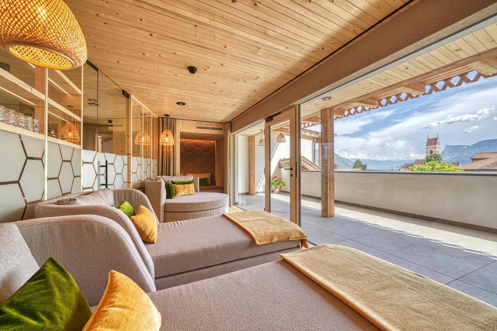 Eco Bnb & Apartments Bruendlerhof Marlengo Dış mekan fotoğraf