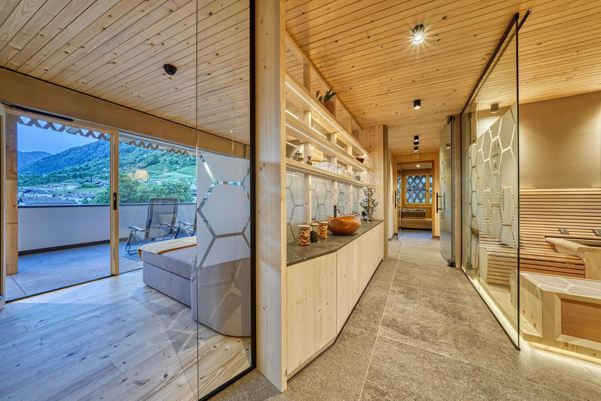 Eco Bnb & Apartments Bruendlerhof Marlengo Dış mekan fotoğraf