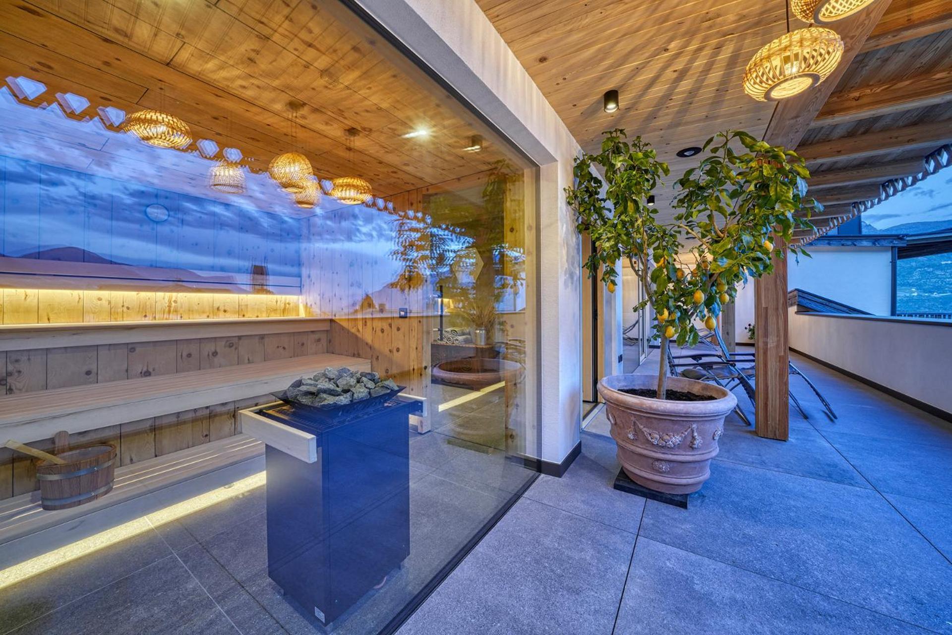Eco Bnb & Apartments Bruendlerhof Marlengo Dış mekan fotoğraf