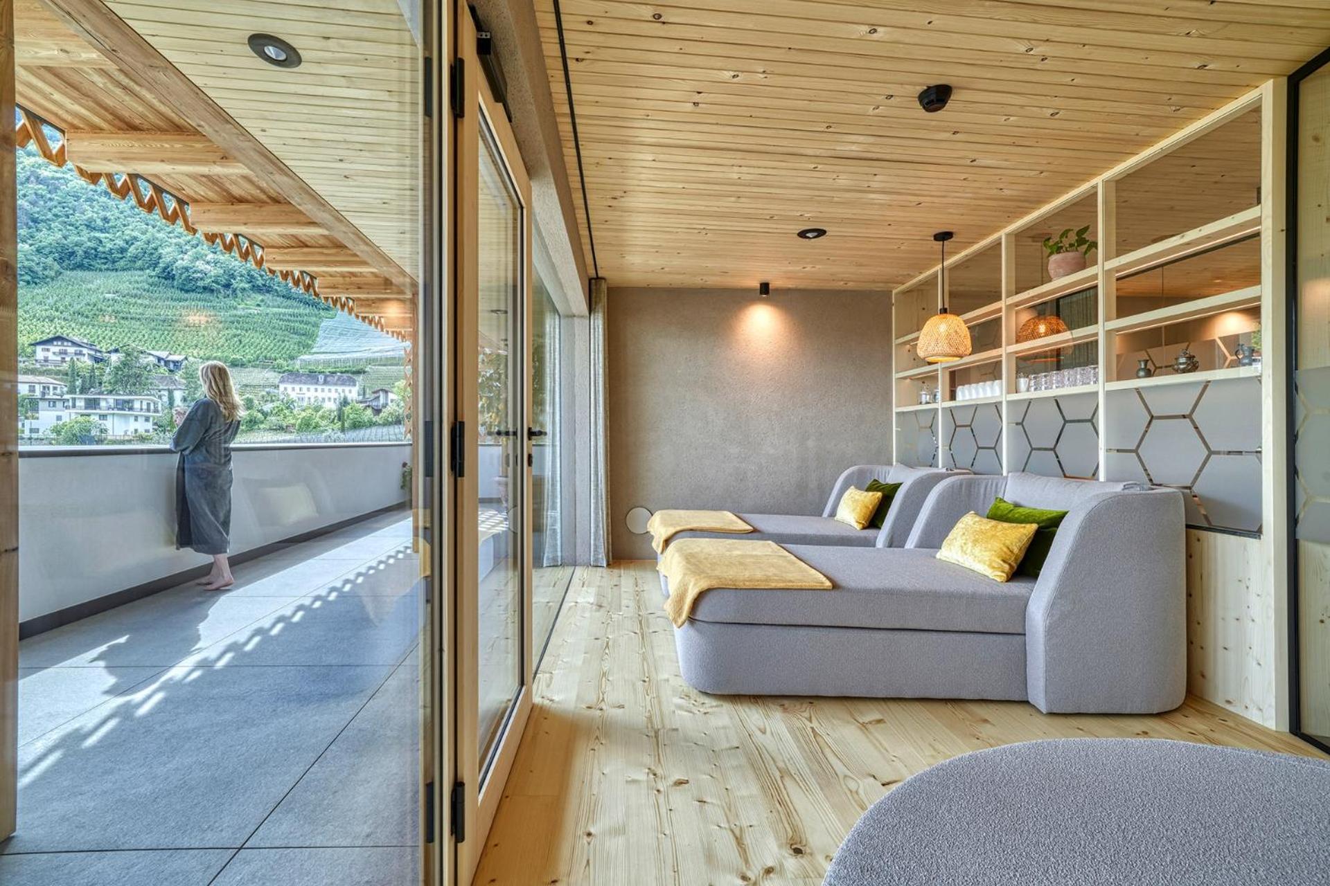 Eco Bnb & Apartments Bruendlerhof Marlengo Dış mekan fotoğraf