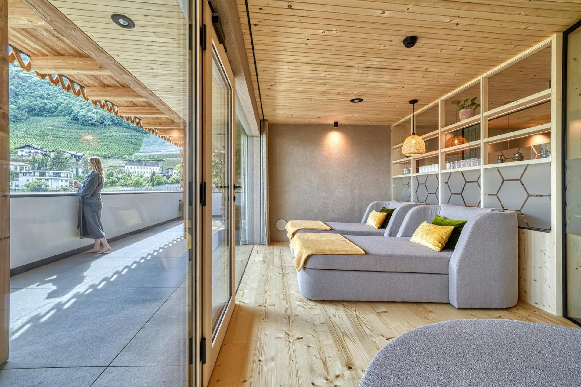 Eco Bnb & Apartments Bruendlerhof Marlengo Dış mekan fotoğraf