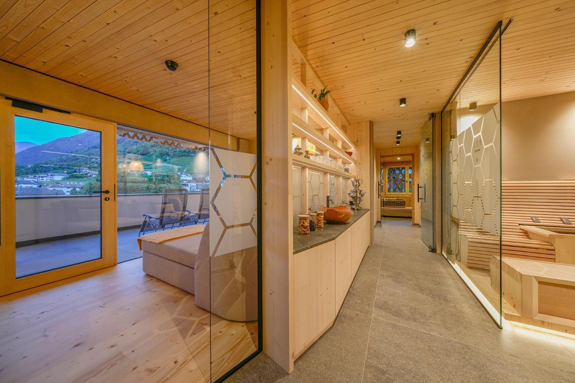 Eco Bnb & Apartments Bruendlerhof Marlengo Dış mekan fotoğraf