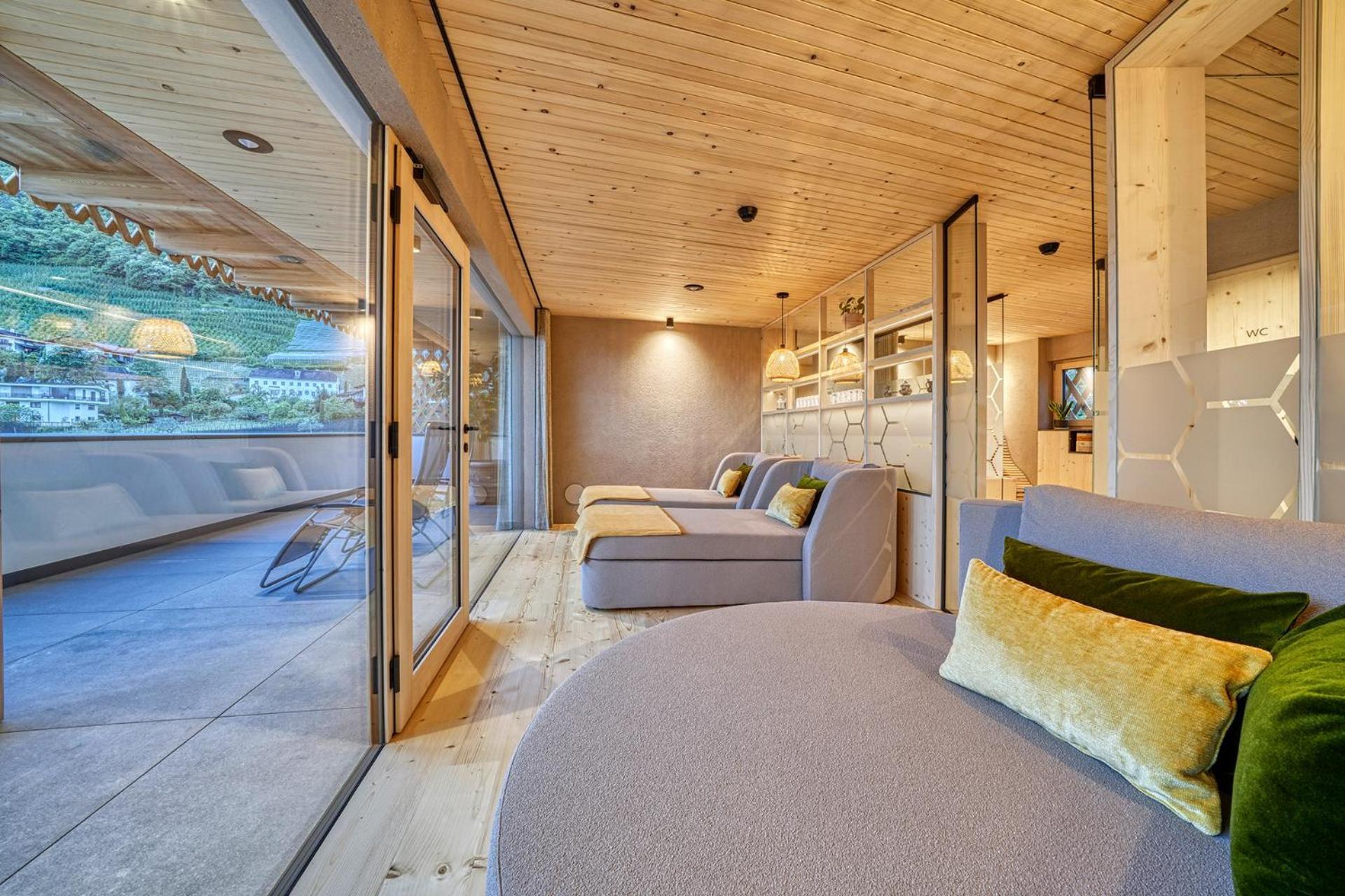 Eco Bnb & Apartments Bruendlerhof Marlengo Dış mekan fotoğraf