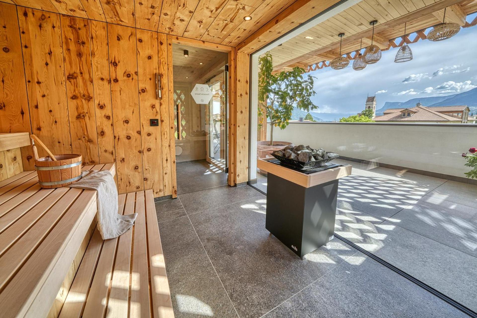 Eco Bnb & Apartments Bruendlerhof Marlengo Dış mekan fotoğraf