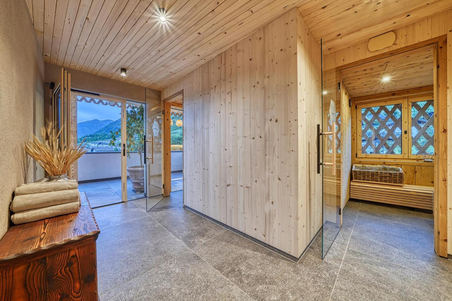 Eco Bnb & Apartments Bruendlerhof Marlengo Dış mekan fotoğraf