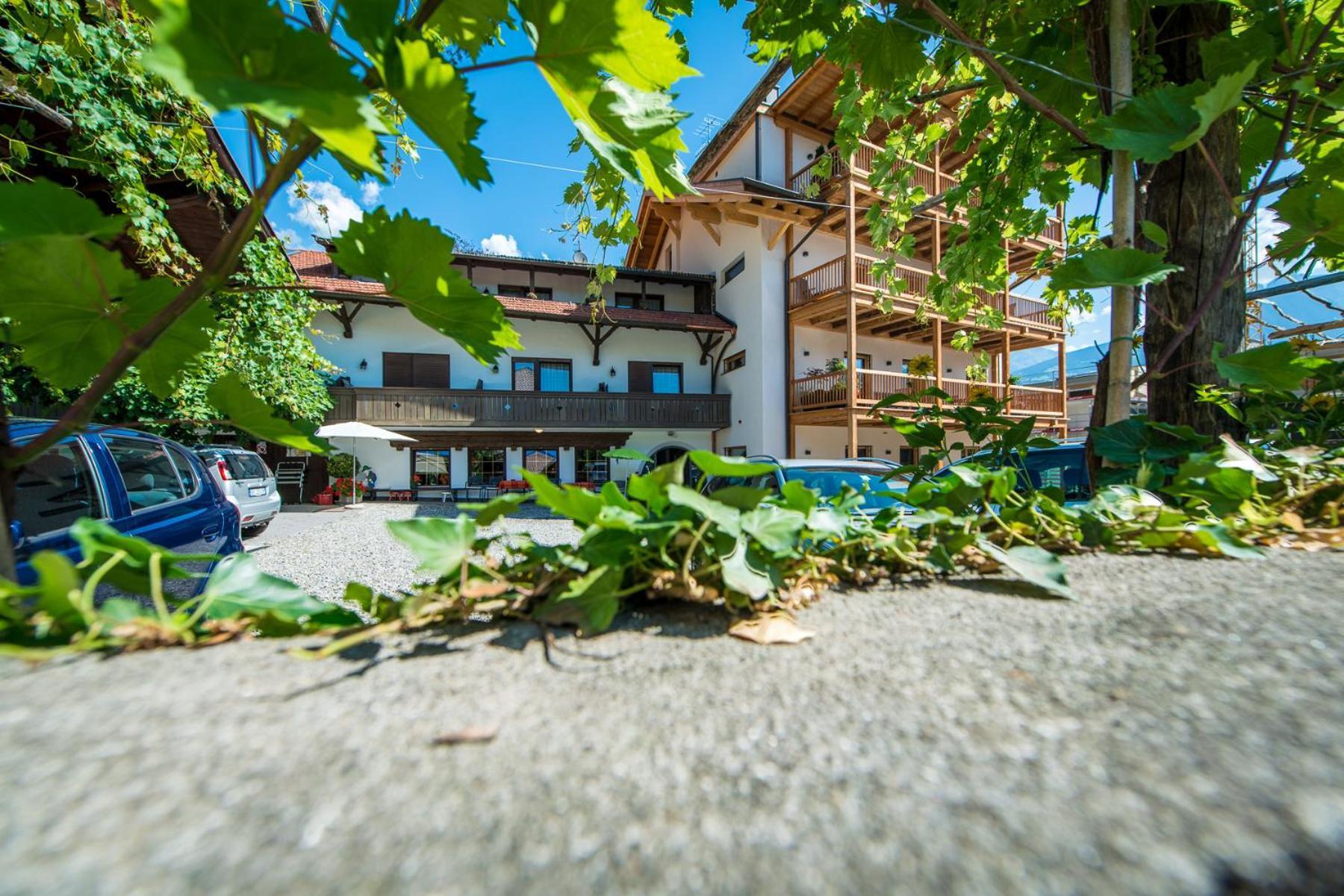 Eco Bnb & Apartments Bruendlerhof Marlengo Dış mekan fotoğraf